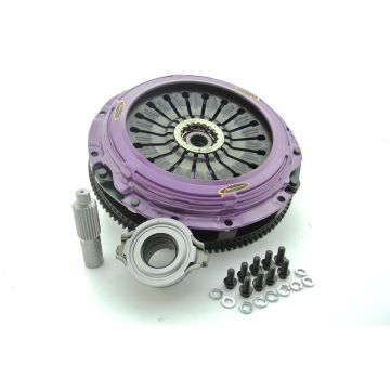 Zestaw sprzęgła Xtreme Clutch Ceramic Twin Plate Mitsubishi LANCER EVO X All-wheel Drive (CZ4A) 217KW (2008-2015)