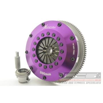 Zestaw sprzęgła Xtreme Clutch Ceramic Twin Plate Nissan 200 SX 2.0 Turbo 162KW (1994-1999) KNI20521-2E 5 999,01 zł
