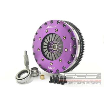 Zestaw sprzęgła Xtreme Clutch Ceramic Twin Plate Nissan 200 SX 2.0 Turbo 162KW (1994-1999) KNI23531-2E 7 199,01 zł