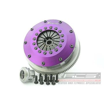 Zestaw sprzęgła Xtreme Clutch Ceramic Twin Plate Nissan 200 SX Turbo 16V 147KW (2000-2003) KNI20522-2B 7 999,00 zł