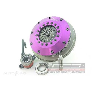 Zestaw sprzęgła Xtreme Clutch Ceramic Twin Plate Nissan PULSAR 1.6 DIG-T 140KW (2015-on) KNI20632-2E 8 799,00 zł
