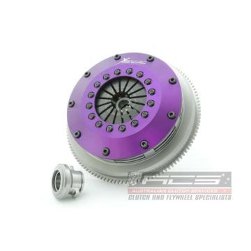 Zestaw sprzęgła Xtreme Clutch Ceramic Twin Plate Nissan SKYLINE 3.0 117KW (1986-1990) KNI20520-2B 6 899,00 zł