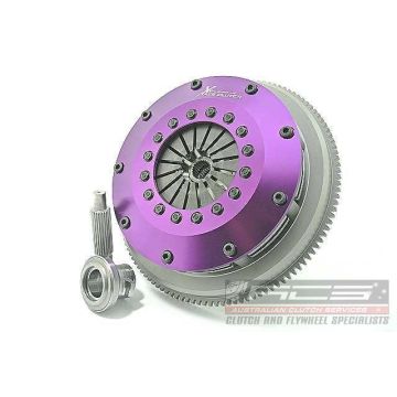 Zestaw sprzęgła Xtreme Clutch Ceramic Twin Plate Nissan SKYLINE 3.0 117KW (1986-1990) KNI20520-2E 6 099,00 zł
