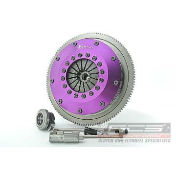 Zestaw sprzęgła Xtreme Clutch Ceramic Twin Plate Subaru LIBERTY 2.0 AWD (BE5) 206KW (2002-2003) KSU20520-2B 8 199,00 zł
