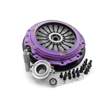Zestaw sprzęgła Xtreme Clutch Ceramic Twin Plate Subaru WRX 2,5 WRX STi 2.5 AWD 221KW (2014-on) KSU23531-2E 8 799,00 zł