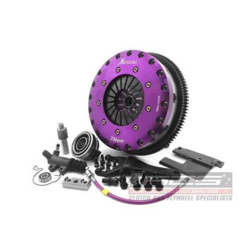 Zestaw sprzęgła Xtreme Clutch Ceramic Twin Plate Toyota SUPRA 2.5 i Bi-Turbo (MA70_, JZA70_) 206KW (1990-1993) KTY23597-2E 11 499,00 zł