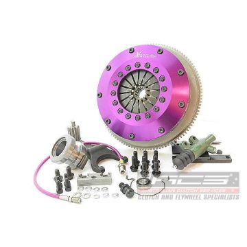 Zestaw sprzęgła Xtreme Clutch Ceramic Twin Plate Toyota SUPRA 3.0 i Bi-Turbo (JZA80_) 243KW (1993-2002) KTY20531-2E 7 999,00 zł