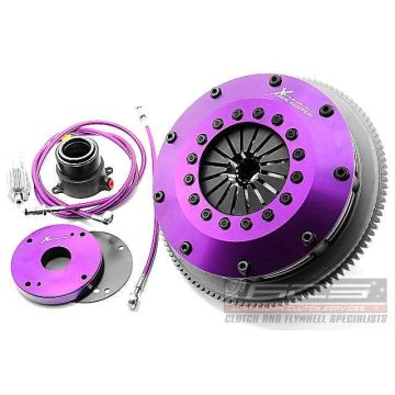 Zestaw sprzęgła Xtreme Clutch Ceramic Twin Plate Toyota SUPRA 3.0 i Bi-Turbo (JZA80_) 243KW (1993-2002) KTY20682-2E 10 742,01 zł
