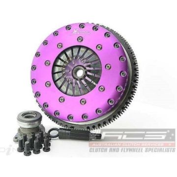 Zestaw sprzęgła Xtreme Clutch Ceramic Twin Plate Volvo V50 T5 AWD 169KW (2007-2010)