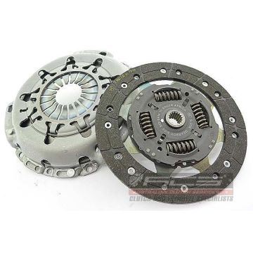 Zestaw sprzęgła Xtreme Clutch FORD AUSTRALIA FIESTA 1.6 TDCi 66KW (2009-2010) KFD22034 1 699,00 zł