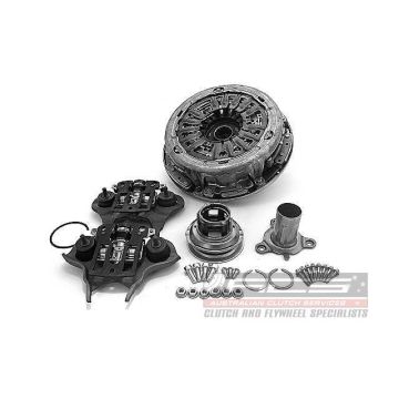 Zestaw sprzęgła Xtreme Clutch FORD AUSTRALIA FOCUS 1.6 i 92KW (2011-2015) KFD21031 9 799,00 zł