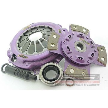 Zestaw sprzęgła Xtreme Clutch Heavy Duty Ceramic Honda INTEGRA 2.0 Type-S 154KW (2004-2007)