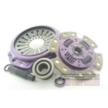 Zestaw sprzęgła Xtreme Clutch Heavy Duty Ceramic Honda S2000 2.0 (AP1) 177KW (1999-2009)