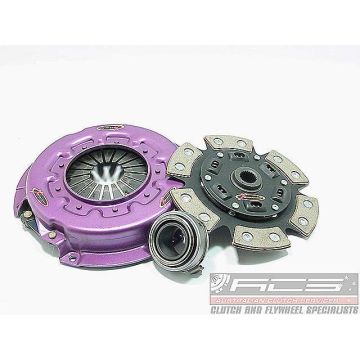 Zestaw sprzęgła Xtreme Clutch Heavy Duty Ceramic Mazda E-SERIE E2200 D 46KW (1981-1984) KFD22002-1B 1 999,00 zł
