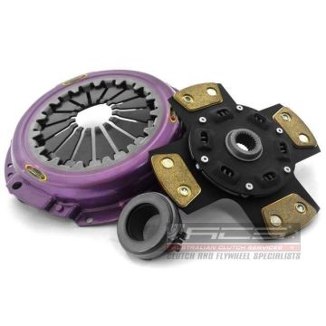 Zestaw sprzęgła Xtreme Clutch Heavy Duty Ceramic MG MGF 1.8 i VVC 107KW (1995-2002) KMG22001-1B 2 699,00 zł