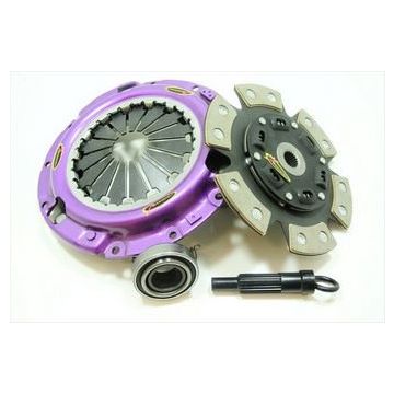 Zestaw sprzęgła Xtreme Clutch Heavy Duty Ceramic Mitsubishi FTO 2.0 (DE3A) 147KW (1994-2001) KMI23024-1B 3 699,00 zł