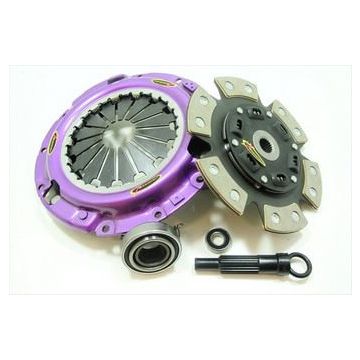 Zestaw sprzęgła Xtreme Clutch Heavy Duty Ceramic Mitsubishi LANCER 1.8 i Turbo AWD (CD5A) 141KW (1992-1996)