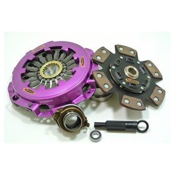 Zestaw sprzęgła Xtreme Clutch Heavy Duty Ceramic Mitsubishi LANCER EVO VIII - 260 All-wheel Drive (CT9A) 195KW (2003-2007) KMI23022-1B 3 499,01 zł
