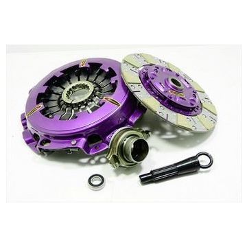 Zestaw sprzęgła Xtreme Clutch Heavy Duty Ceramic Mitsubishi LANCER EVO VIII - 260 All-wheel Drive (CT9A) 195KW (2003-2007) KMI23022-1C 4 099,00 zł