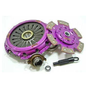 Zestaw sprzęgła Xtreme Clutch Heavy Duty Ceramic Mitsubishi LANCER EVO VIII (CT9A) 206KW (2003-2005) KMI24004-1B 3 499,01 zł