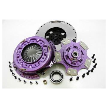 Zestaw sprzęgła Xtreme Clutch Heavy Duty Ceramic Nissan 200 SX Turbo 16V 147KW (2000-2003) KNI24540-1B 4 799,00 zł