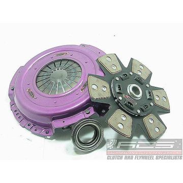 Zestaw sprzęgła Xtreme Clutch Heavy Duty Ceramic Nissan 300 ZX 3.0 Turbo 149KW (1987-1990) KGM26006-1B 2 799,00 zł