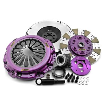 Zestaw sprzęgła Xtreme Clutch Heavy Duty Ceramic Nissan 370 Z 3.7 248KW (2009-on) KNI25688-1C 9 498,99 zł