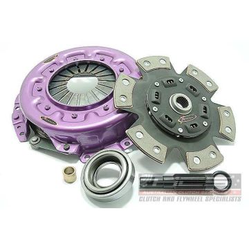 Zestaw sprzęgła Xtreme Clutch Heavy Duty Ceramic Nissan SKYLINE 3.0 117KW (1986-1990) KNI24001-1B 2 198,99 zł