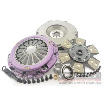 Zestaw sprzęgła Xtreme Clutch Heavy Duty Ceramic Nissan SKYLINE 3.5 4x4 206KW (2001-2007) KNI25525-1B 5 898,99 zł