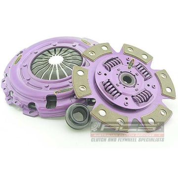 Zestaw sprzęgła Xtreme Clutch Heavy Duty Ceramic Peugeot 406 2.0 16V 100KW (1999-2003) KPU23001-1B 2 499,00 zł