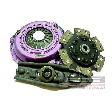 Zestaw sprzęgła Xtreme Clutch Heavy Duty Ceramic SMART FORFOUR 1.5 BRABUS (454.034) 130KW (2005-2006) KMI22015-1B 4 699,01 zł