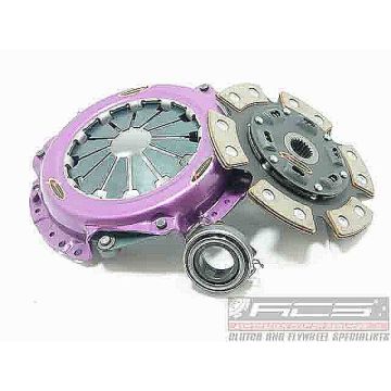 Zestaw sprzęgła Xtreme Clutch Heavy Duty Ceramic Toyota MR 2 1.6 16V (AW11) 96KW (1984-1989) KTY22006-1B 2 198,99 zł