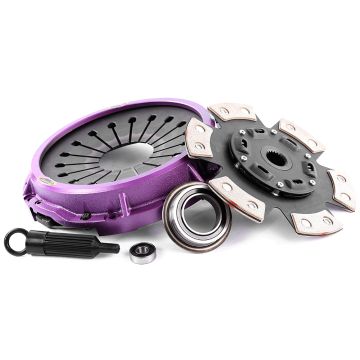 Zestaw sprzęgła Xtreme Clutch Heavy Duty Ceramic Toyota SUPRA 2.5 i Bi-Turbo (MA70_, JZA70_) 206KW (1990-1993) KTY24009-1B 3 169,00 zł