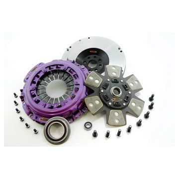 Zestaw sprzęgła Xtreme Clutch Heavy Duty Ceramic Toyota SUPRA 3.0 i Bi-Turbo (JZA80_) 243KW (1993-2002) KTY25502-1B 7 399,00 zł