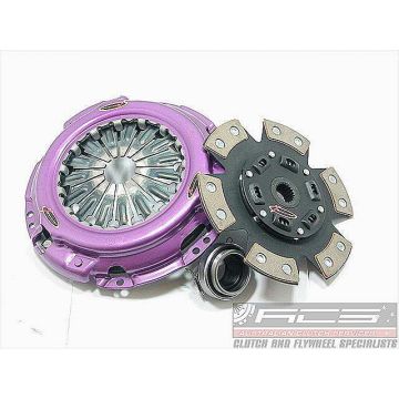 Zestaw sprzęgła Xtreme Clutch Heavy Duty Ceramic Toyota SUPRA 3.0 i (JZA80_) 168KW (1993-2002) KTY24007-1B 2 198,99 zł