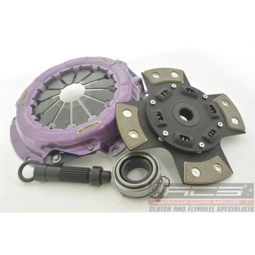 Zestaw sprzęgła Xtreme Clutch Heavy Duty Ceramic Toyota YARIS / VIOS 1.5 (NCP150_) 80KW (2013-2016) KTY22004-1B 1 699,00 zł