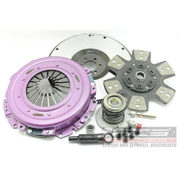 Zestaw sprzęgła Xtreme Clutch Heavy Duty Ceramic VAUXHALL MONARO 6.0 362KW (2006-2007) KGM28691-1B 5 399,00 zł