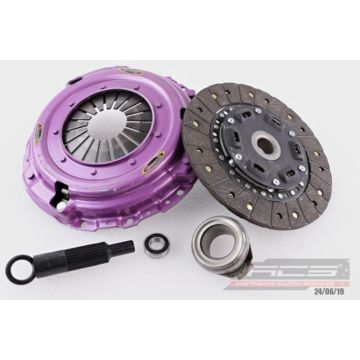 Zestaw sprzęgła Xtreme Clutch Heavy Duty Organic Honda CRX 1.6 i VTi (EG2) 118KW (1992-1998)