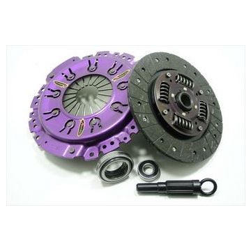 Zestaw sprzęgła Xtreme Clutch Heavy Duty Organic ISUZU PIAZZA 2.0 Turbo 104KW (1985-1990)