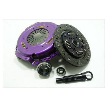 Zestaw sprzęgła Xtreme Clutch Heavy Duty Organic Mazda FAMILIA 1.3 49KW (1989-1994) KFD19019-1A 948,99 zł