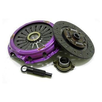 Zestaw sprzęgła Xtreme Clutch Heavy Duty Organic Mitsubishi LANCER EVO VIII (CT9A) 206KW (2003-2005) KMI24004-1A 3 398,99 zł