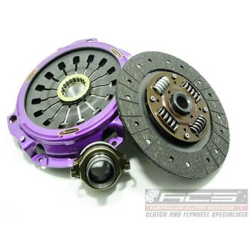 Zestaw sprzęgła Xtreme Clutch Heavy Duty Organic Mitsubishi MIRAGE 1.8 4WD 152KW (1995-1999) KMI24003-1A 2 599,00 zł