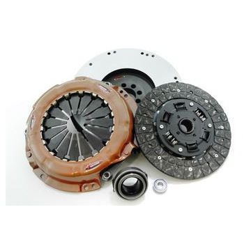 Zestaw sprzęgła Xtreme Clutch Heavy Duty Organic Toyota HILUX SURF 2.4 TD 4WD (LN_) 66KW (1989-1998) KTY24511-1A 5 599,00 zł