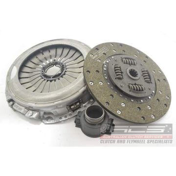 Zestaw sprzęgła Xtreme Clutch IVECO DAILY 65C18 130KW (2006-2011) KIV28003 7 799,00 zł