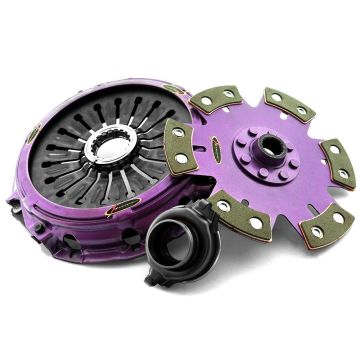 Zestaw sprzęgła Xtreme Clutch Mitsubishi LANCER EVO VIII (CT9A) 206KW (2003-2005)