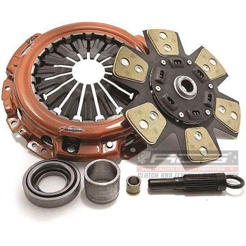 Zestaw sprzęgła Xtreme Clutch Nissan PATHFINDER 2.5 dCi 4WD 140KW (2010-2013)
