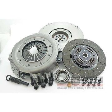 Zestaw sprzęgła Xtreme Clutch Nissan TERRANO II 3.0 DiTD 4WD 125KW (1997-2004) KNI28506 22 499,00 zł
