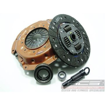 Zestaw sprzęgła Xtreme Clutch Organic ISUZU MU 2.8 TD 4x4 (UCS55) 81KW (1990-1993)