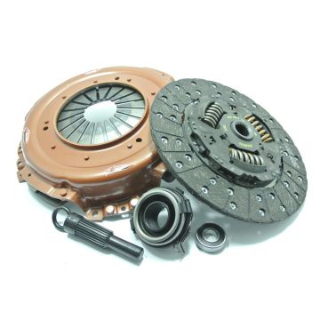 Zestaw sprzęgła Xtreme Clutch Organic ISUZU MU-X 3.0 CRDi 4x4 130KW (2013-on) KIZ28007-1A 3 739,00 zł