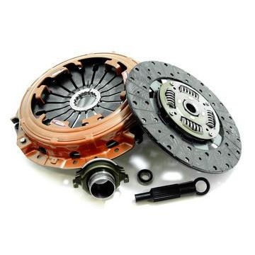 Zestaw sprzęgła Xtreme Clutch Organic Mitsubishi PAJERO 3.2 DI-D All-wheel Drive (V88W, V98W) 118KW (2006-2009) KMI28002-1A 4 429,00 zł